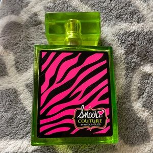 Snooki couture perfume
